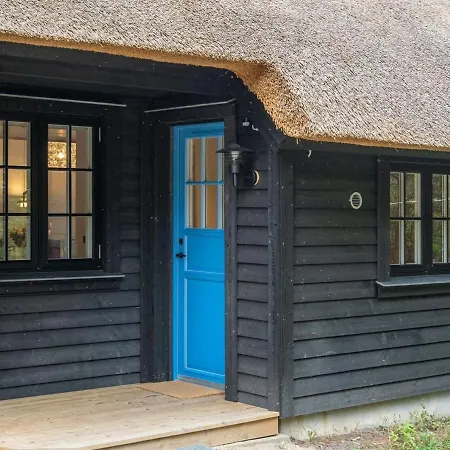 Holiday home Emmeli - 1-2km From The Sea In Western Jutland By Interhome *