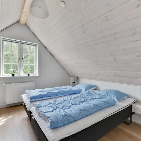Emmeli - 1-2km From The Sea By Interhome Ferienhaus Vesterhede