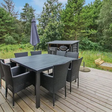 Emmeli - 1-2km From The Sea In Western Jutland By Interhome Holiday home *