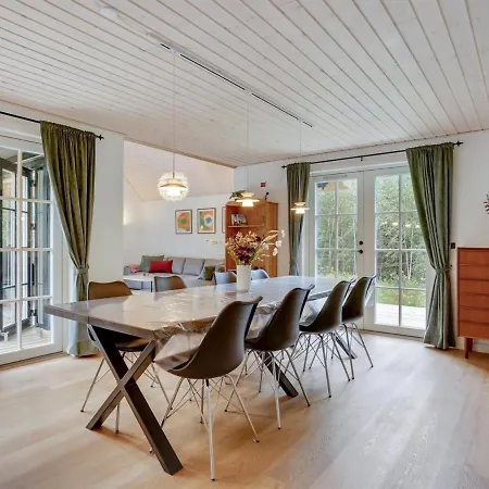Holiday home Emmeli - 1-2km From The Sea In Western Jutland By Interhome