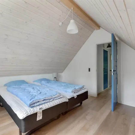 Emmeli - 1-2km From The Sea In Western Jutland By Interhome * Vesterhede
