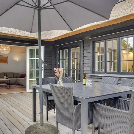 Holiday home Emmeli - 1-2km From The Sea In Western Jutland By Interhome *