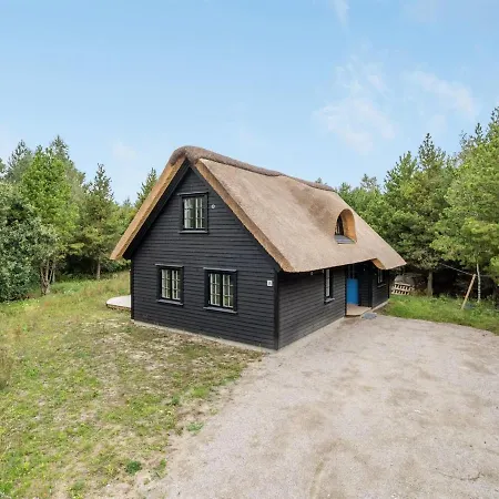 Emmeli - 1-2km From The Sea In Western Jutland By Interhome Holiday home