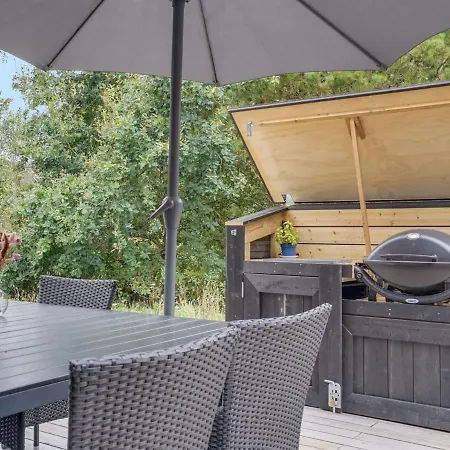 Emmeli - 1-2km From The Sea In Western Jutland By Interhome Holiday home *