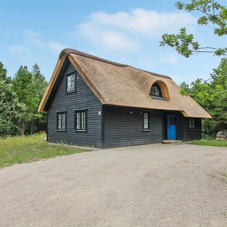 Emmeli - 1-2km From The Sea In Western Jutland By Interhome *