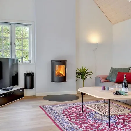 Holiday home Emmeli - 1-2km From The Sea In Western Jutland By Interhome Vesterhede