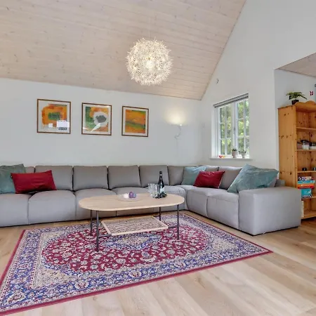 Emmeli - 1-2km From The Sea In Western Jutland By Interhome Holiday home