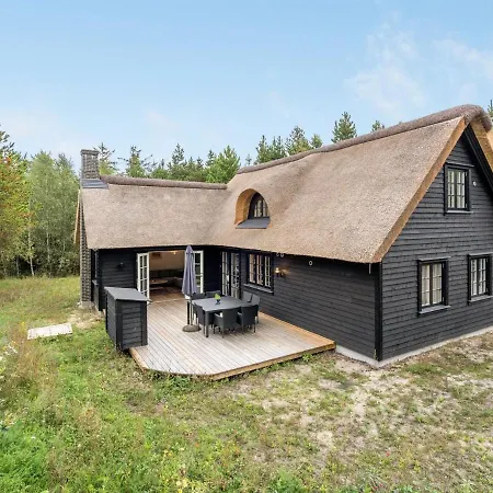 Emmeli - 1-2km From The Sea In Western Jutland By Interhome Holiday home *