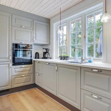 Holiday home Emmeli - 1-2km From The Sea In Western Jutland By Interhome Vesterhede