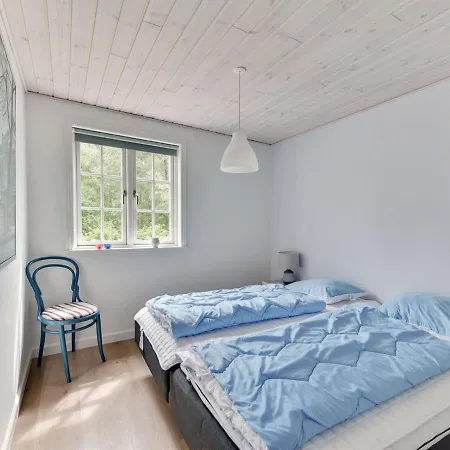 Emmeli - 1-2km From The Sea In Western Jutland By Interhome * Vesterhede