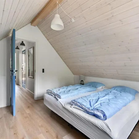 Holiday home Emmeli - 1-2km From The Sea In Western Jutland By Interhome Vesterhede