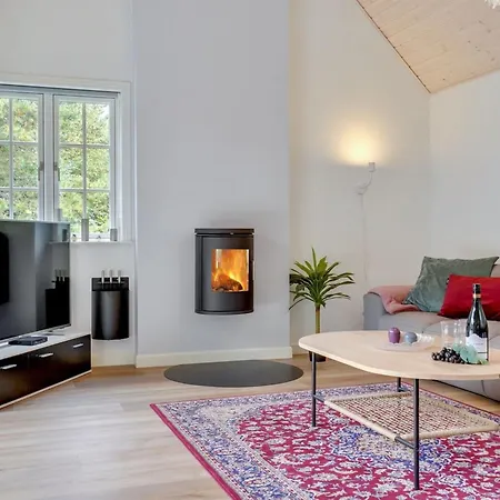 Emmeli - 1-2km From The Sea By Interhome Ferienhaus Vesterhede